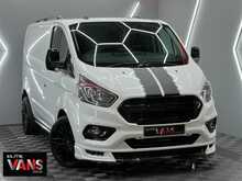 Ford Transit Custom Van L1 280 Limited Elite Edition SWB 130 