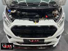 Ford Transit Custom Van L1 280 Limited Elite Edition SWB 130 