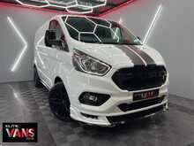 Ford Transit Custom Van L1 280 Limited Elite Edition SWB 130 