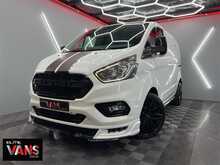 Ford Transit Custom Van L1 280 Limited Elite Edition SWB 130 