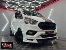 Ford Transit Custom Van L1 280 Limited Elite Edition SWB 130 