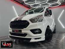 Ford Transit Custom Van L1 280 Limited Elite Edition SWB 130 