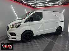 Ford Transit Custom Van L1 280 Limited Elite Edition SWB 130 