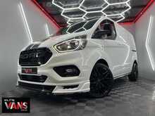 Ford Transit Custom Van L1 280 Limited Elite Edition SWB 130 