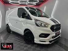 Ford Transit Custom Van L1 280 Limited Elite Edition SWB 130 