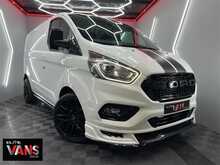 Ford Transit Custom Van L1 280 Limited Elite Edition SWB 130 