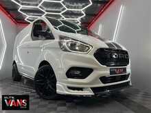 Ford Transit Custom Van L1 280 Limited Elite Edition SWB 130 