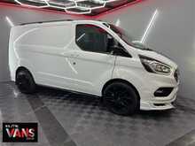 Ford Transit Custom Van L1 280 Limited Elite Edition SWB 130 