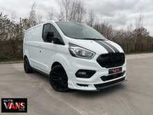 Ford Transit Custom Van L1 280 Limited Elite Edition SWB 130 