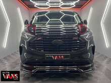 Ford Transit Custom Van L1 280 Limited Elite Edition SWB 136 