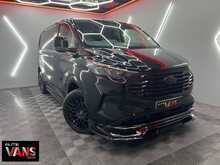 Ford Transit Custom Van L1 280 Limited Elite Edition SWB 136 