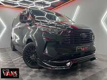 Ford Transit Custom Van L1 280 Limited Elite Edition SWB 136 