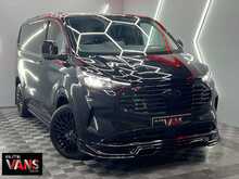 Ford Transit Custom Van L1 280 Limited Elite Edition SWB 136 