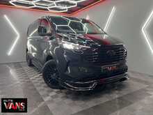 Ford Transit Custom Van L1 280 Limited Elite Edition SWB 136 