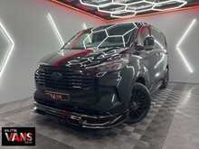 Ford Transit Custom Van L1 280 Limited Elite Edition SWB 136 