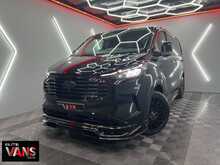 Ford Transit Custom Van L1 280 Limited Elite Edition SWB 136 