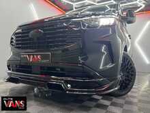 Ford Transit Custom Van L1 280 Limited Elite Edition SWB 136 