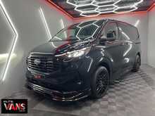 Ford Transit Custom Van L1 280 Limited Elite Edition SWB 136 