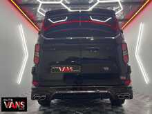 Ford Transit Custom Van L1 280 Limited Elite Edition SWB 136 