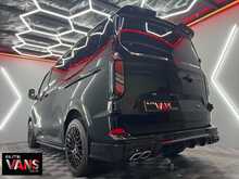 Ford Transit Custom Van L1 280 Limited Elite Edition SWB 136 