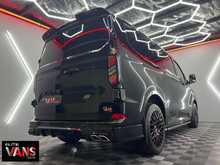 Ford Transit Custom Van L1 280 Limited Elite Edition SWB 136 