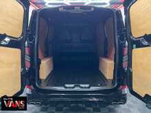 Ford Transit Custom Van L1 280 Limited Elite Edition SWB 136 