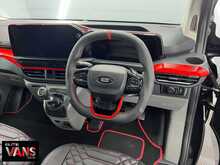 Ford Transit Custom Van L1 280 Limited Elite Edition SWB 136 