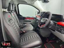 Ford Transit Custom Van L1 280 Limited Elite Edition SWB 136 