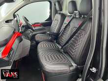 Ford Transit Custom Van L1 280 Limited Elite Edition SWB 136 