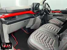 Ford Transit Custom Van L1 280 Limited Elite Edition SWB 136 