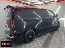 Ford Transit Custom Van L1 280 Limited Elite Edition SWB 136 