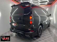 Ford Transit Custom Van L1 280 Limited Elite Edition SWB 136 