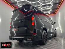 Ford Transit Custom Van L1 280 Limited Elite Edition SWB 136 