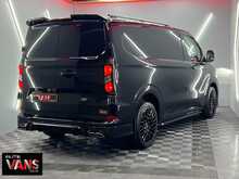 Ford Transit Custom Van L1 280 Limited Elite Edition SWB 136 