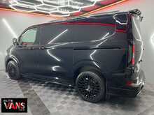 Ford Transit Custom Van L1 280 Limited Elite Edition SWB 136 