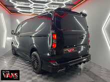 Ford Transit Custom Van L1 280 Limited Elite Edition SWB 136 
