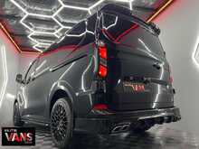 Ford Transit Custom Van L1 280 Limited Elite Edition SWB 136 