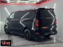 Ford Transit Custom Van L1 280 Limited Elite Edition SWB 136 
