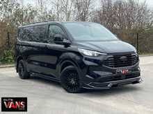 Ford Transit Custom Van L1 280 Limited Elite Edition SWB 136 