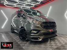 Ford Transit Custom Van L2 340 Limited Elite Edition 