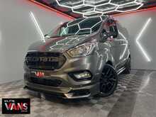 Ford Transit Custom Van L2 340 Limited Elite Edition 