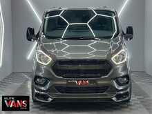 Ford Transit Custom Van L2 340 Limited Elite Edition 