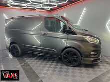 Ford Transit Custom Van L1 280 Limited Elite Edition SWB 130 