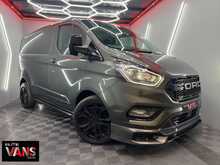 Ford Transit Custom Van L1 280 Limited Elite Edition SWB 130 