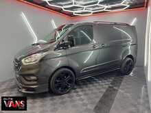 Ford Transit Custom Van L1 280 Limited Elite Edition SWB 130 