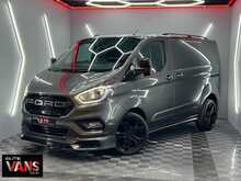 Ford Transit Custom Van L1 280 Limited Elite Edition SWB 130 