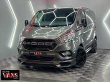 Ford Transit Custom Van L1 280 Limited Elite Edition SWB 130 