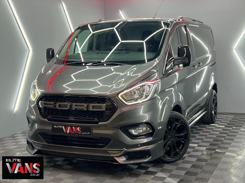 Ford Transit Custom Van L1, 2020 70 Ford Transit Custom Van 280 Limited Elite Edition SWB 130