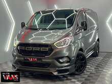 Ford Transit Custom Van L1 280 Limited Elite Edition SWB 130 