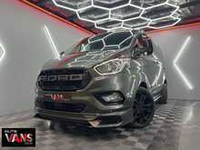 Ford Transit Custom Van L1 280 Limited Elite Edition SWB 130 